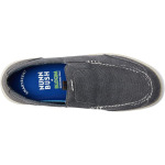 Лоферы Nunn Bush Brewski Canvas Moccasin Toe Venetian Slip-On, цвет Gunmetal - фото 2