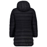 Куртка CMP Thermal Padding Coat Fix 39Z0185, черный - фото 2