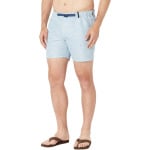 Пляжные шорты Helly Hansen Solen Printed Recycled Watershorts, цвет Dusty Blue - фото