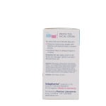 Детский защитный крем для лица 50мл, Sebamed - фото 3