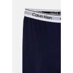 Детские хлопковые леггинсы, 2 шт. Calvin Klein Underwear, серый - фото 6