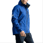 Куртка мужская Helly Hansen, цвет Gray/Grey Fog - фото 8