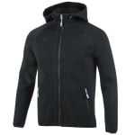 Толстовка Joma Basilea Full Zip, черный - фото