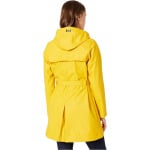 Плащ Kirkwall II Raincoat Helly Hansen, цвет Essential Yellow - фото 6