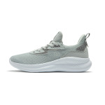 Кроссовки 361° Lifestyle Shoes Women's Low-top Photon Gray / Zinc Iron Gray, серый - фото