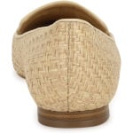 Лоферы Nine West Abay, цвет Medium Natural Woven - фото 4