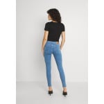 Джинсы Skinny Fit Levi's 710™ Super Skinny, синий - фото 3