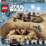 Пластиковый конструктор Star wars return of the jedi desert skiffi and sarlacc pit 75396 конструктор игрушечного транспорта для любителей «звездных войн» от 9 лет и старше (558 деталей) Lego - фото 3