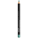 Подводка для глаз зеленая морская пена Nyx Professional Makeup Slim, 1 гр - фото