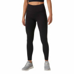 Тайтсы Helly Hansen Friluft Legging, черный - фото