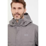 Дождевик Loke Helly Hansen, серый - фото 4