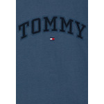 Футболка с принтом VARSITY EMBROIDERY TEE Tommy Hilfiger, синий - фото 3