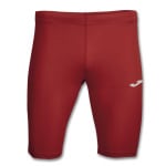 Леггинсы Joma Warmer Skin Short, красный - фото