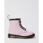 Лакированные ботинки на шнуровке Toddler 1460 Dr. Martens - фото 4