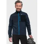 Куртка Schöffel для отдыха "Softshell Jacket Zumaia M", без капюшона, синий - фото 3