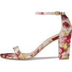 Туфли Stuart Weitzman Nearlynude, цвет Pink Multi - фото 4