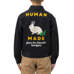 Рабочая куртка на молнии Human Made, коричневый - фото 8