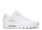 Nike air white leather hotsell