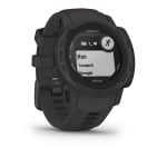 Часы Garmin Instinct 2S Solar GPS, серый - фото 3