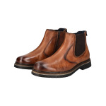 Ботинки bugatti Boots Barton, цвет Cognac/Dark brown - фото 4