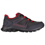 Мультиспортивная обувь Mammut Women's Girun Low GTX, цвет Dark Titanium/Sunset - фото