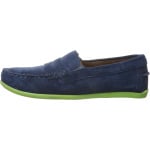 Лоферы Jasper Driver Jr. Florsheim, цвет Blue Suede - фото 4