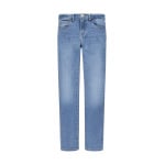 Джинсы Levi's детские 720 HIGH RISE SUPER SKINNY, синий - фото