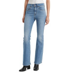 Женские джинсы узкого кроя 726 Western Flare Levi's, синий - фото