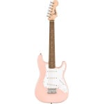 Электрогитара Fender Squier Mini Stratocaster Electric Guitar - Shell Pink - фото 2