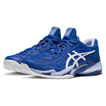 Мужские теннисные кроссовки Asics Court FF 3 Novak, Синий - фото 2