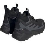 Мужские походные кроссовки Adidas Terrex Free Hiker 2.0 GORE-TEX, черный - фото 4