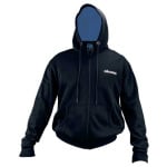 Толстовка Okuma Full Zip, черный - фото