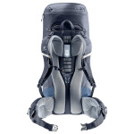 Рюкзак Deuter Aircontact Lite 50 + 10 Trekking 76 cm, цвет black marine - фото 2