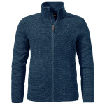 Флисовая жилетка Schöffel Fleece Aurora, цвет Navy Blazer - фото