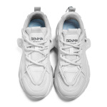 Кроссовки SENMA Semir Chunky Sneakers Men Low-top, черный - фото 22