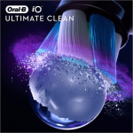 Сменные насадки Oral-B Io Ultimate Clean, черные, Oral B - фото 3