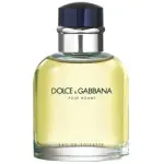 Туалетная вода для мужчин Pour Homme Eau De Toilette Dolce & Gabbana, 125 ml - фото