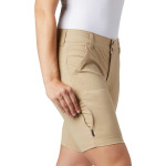 Шорты Columbia Saturday Trail Shorts Pants, бежевый - фото 4