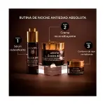 Регенерирующий крем для лица Queen Bee Crema Noche Apivita, 50 ml - фото 4