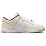 Женские туфли для скейтбординга Nike Dunk, Beige - фото 2