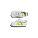 Кроссовки Onitsuka Tiger MEXICO 66 Toddler Shoes TD Low-top White/Green, зеленый - фото 5