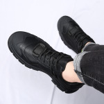 Кроссовки мужские Lifestyle Shoes Men Low-Top Bvfnlee, серый - фото 6