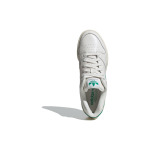 Adidas originals Continental Обувь для скейтбординга унисекс, White/Green - фото 5