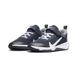 Кроссовки Nike Omni Kids Lifestyle PS, Black/White - фото 3