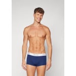 Брюки MODERN STRETCH LOW RISE TRUNK 3 PACK Calvin Klein Underwear, темно-синий - фото