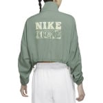 Женская куртка Nike, цвет Grass Green - фото 4