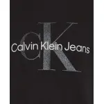 Футболка для девочки с коротким рукавом Calvin Klein, черный - фото 3