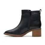 Ботильоны Lileigh Charm Bootie Clarks, черный - фото 2