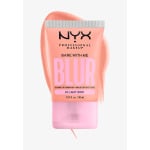 Тональный крем BARE With ME BLUR TINT Nyx Professional Makeup, слоновая кость - фото 3