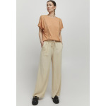 Брюки BYJOHANNA WIDE PANTS b.young, серый - фото 3